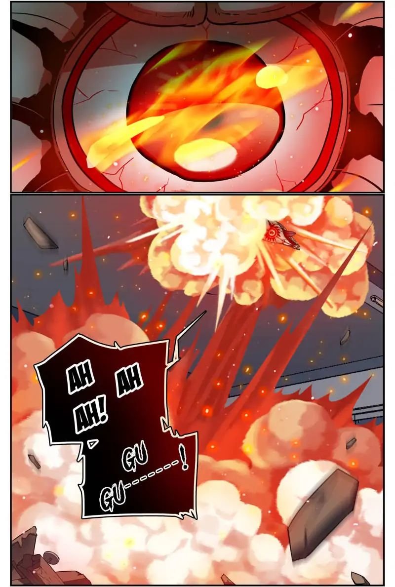 Versatile Mage capítulo 34 página 4