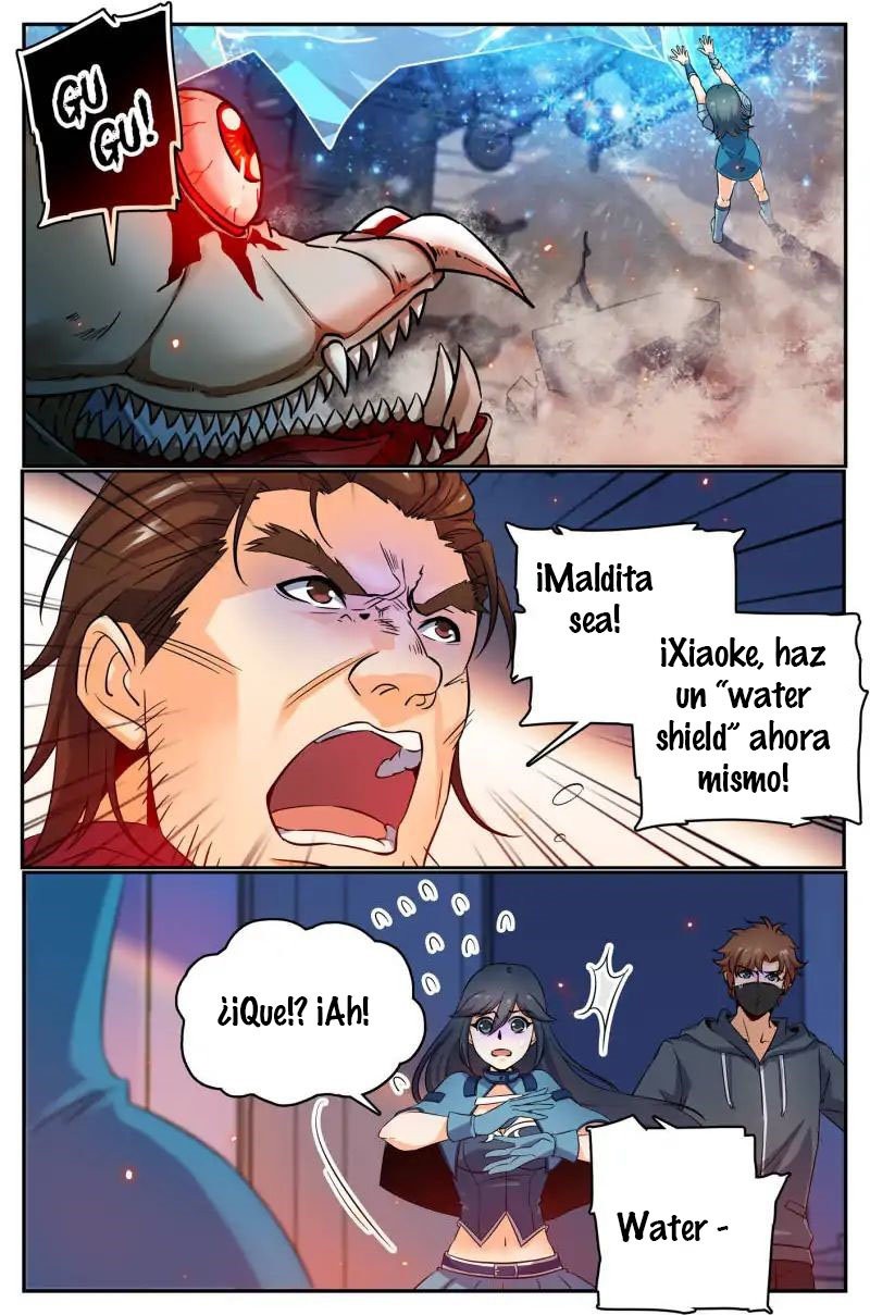Versatile Mage capítulo 34 página 7