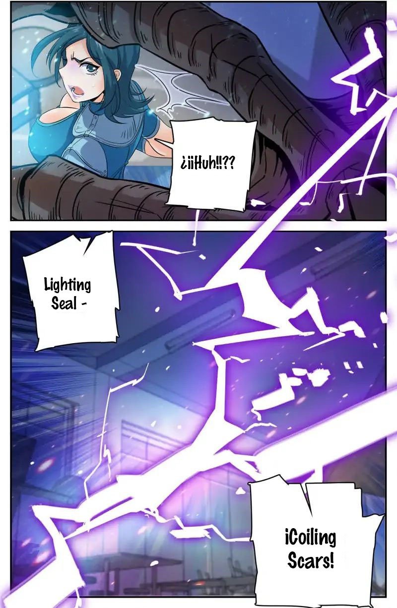 Versatile Mage capítulo 34 página 8