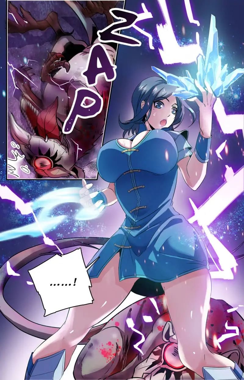 Versatile Mage capítulo 34 página 9