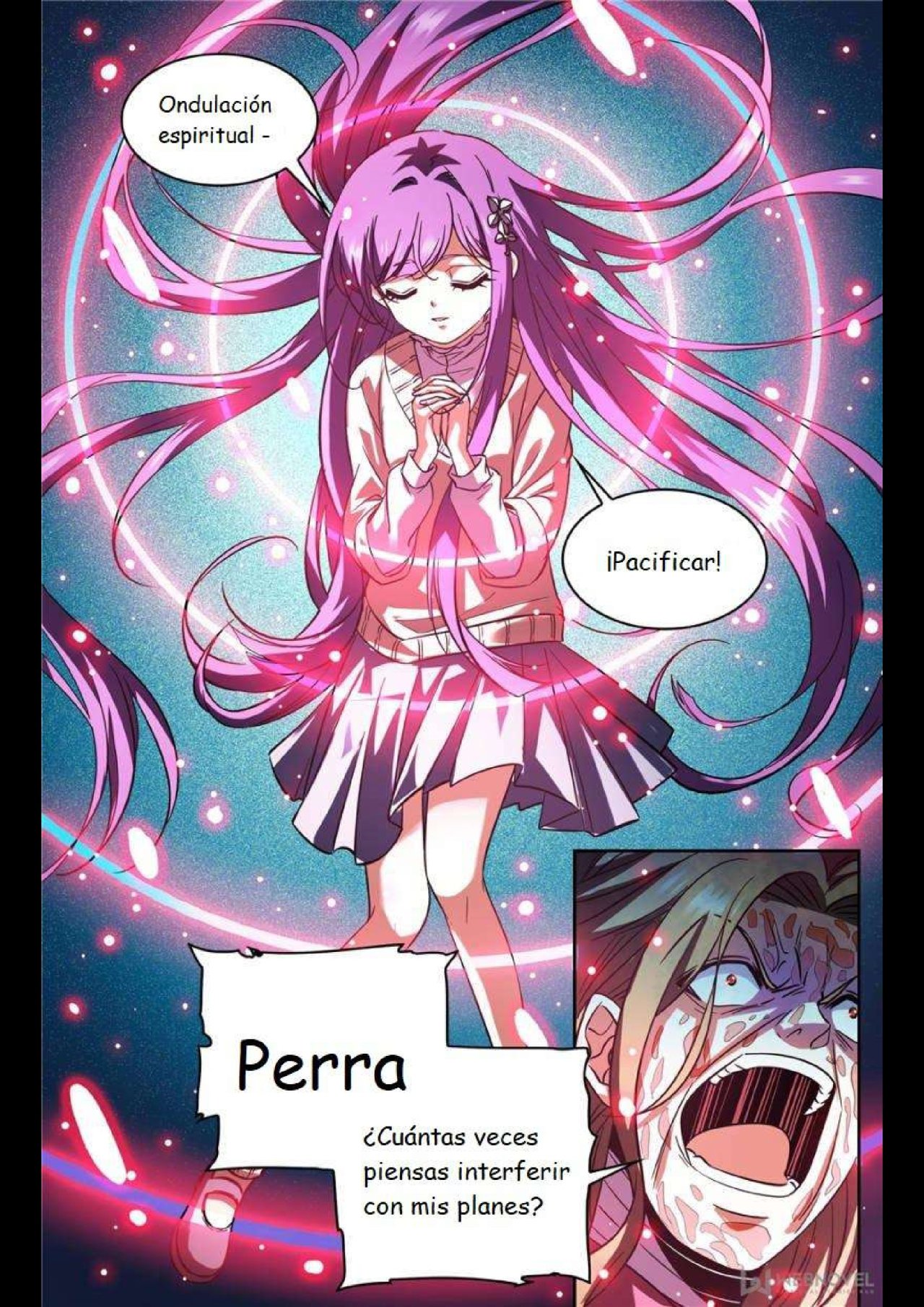 Versatile Mage capítulo 341 página 11