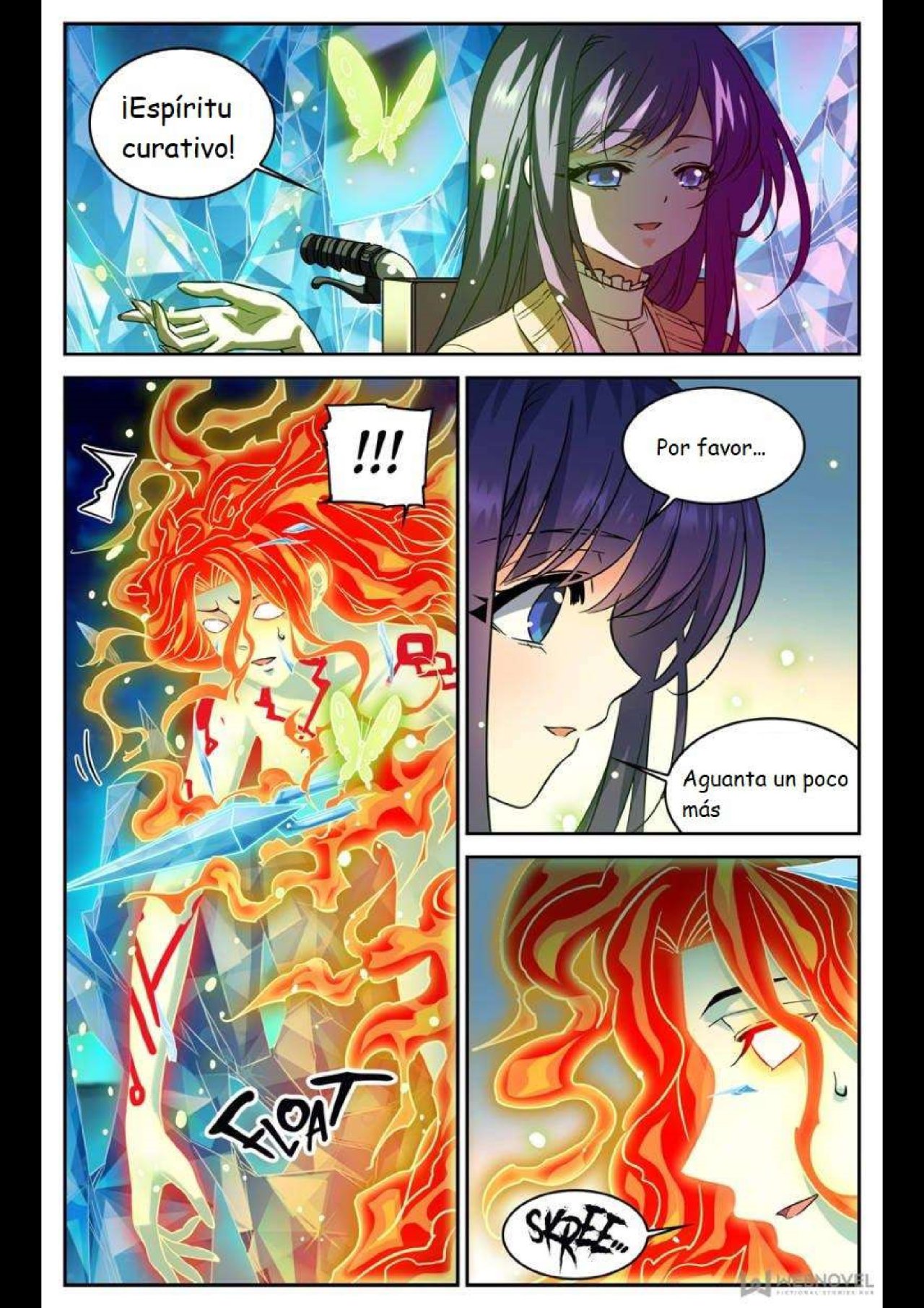Versatile Mage capítulo 341 página 12
