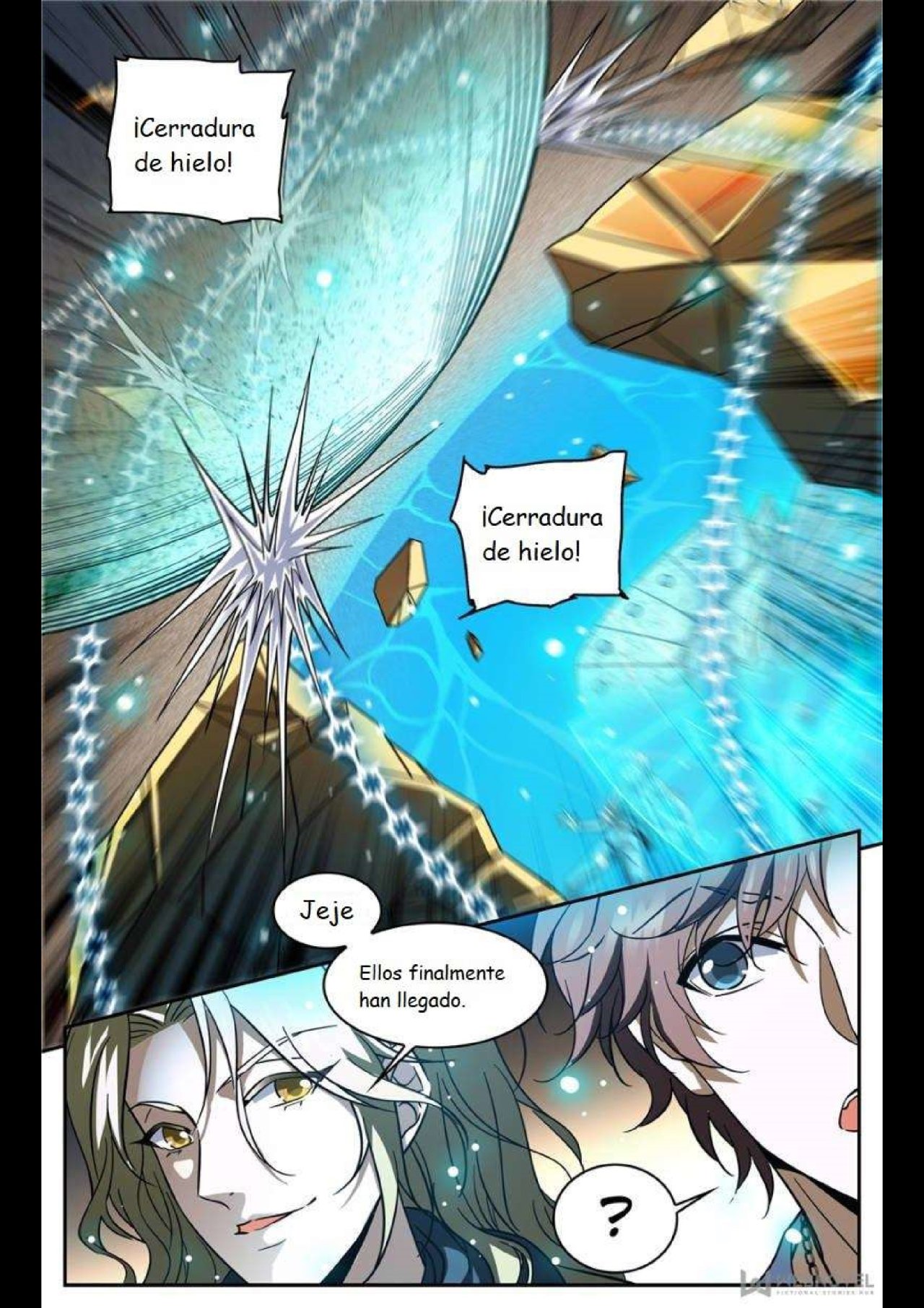 Versatile Mage capítulo 341 página 7