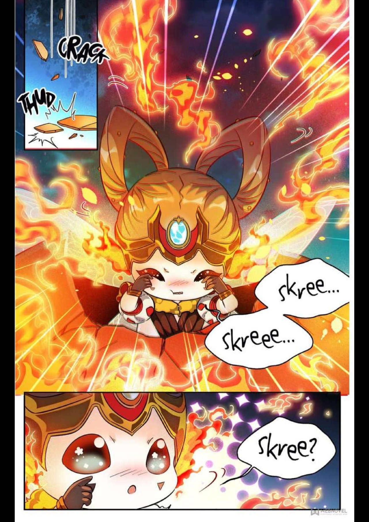 Versatile Mage capítulo 343 página 10
