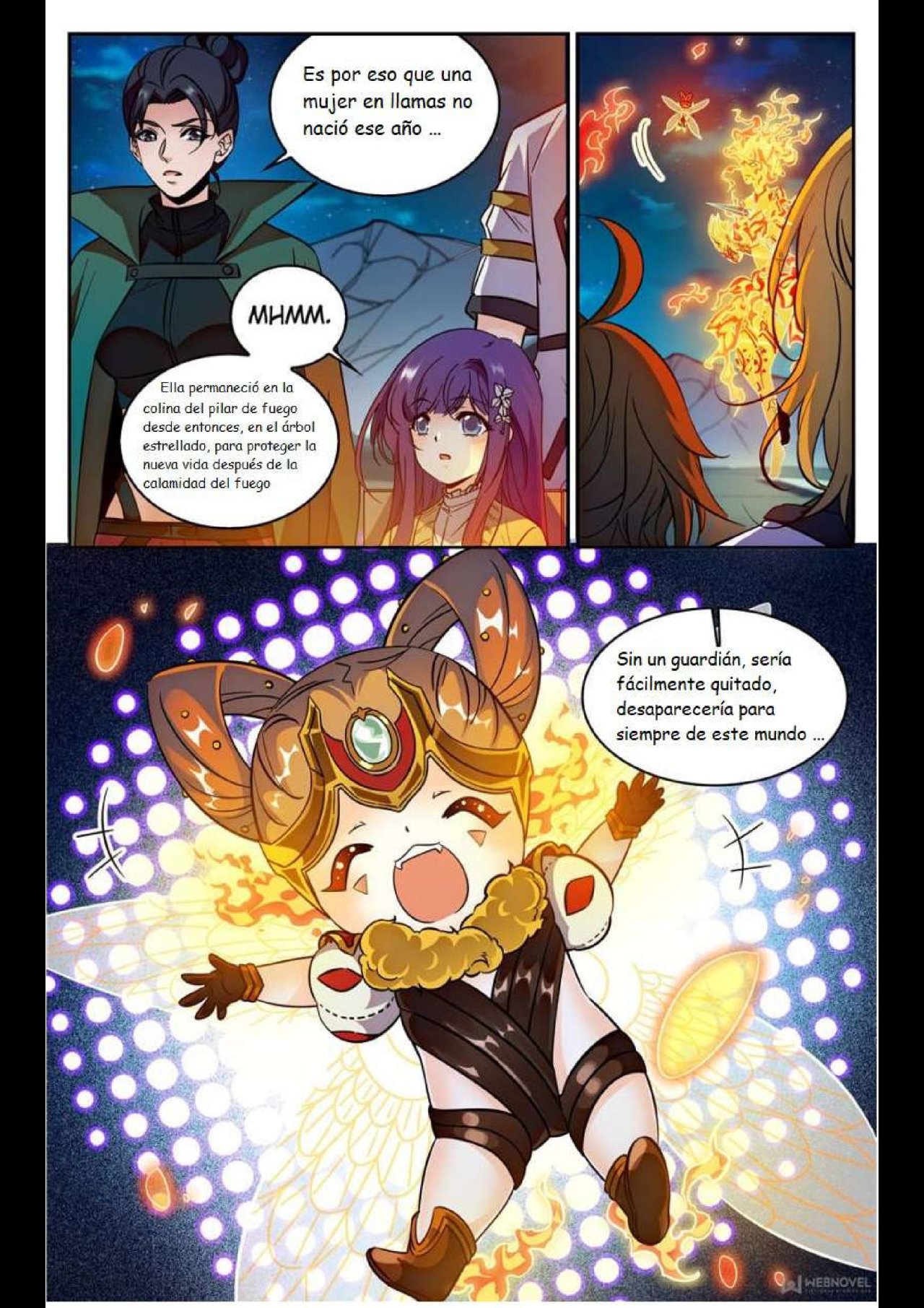 Versatile Mage capítulo 343 página 12