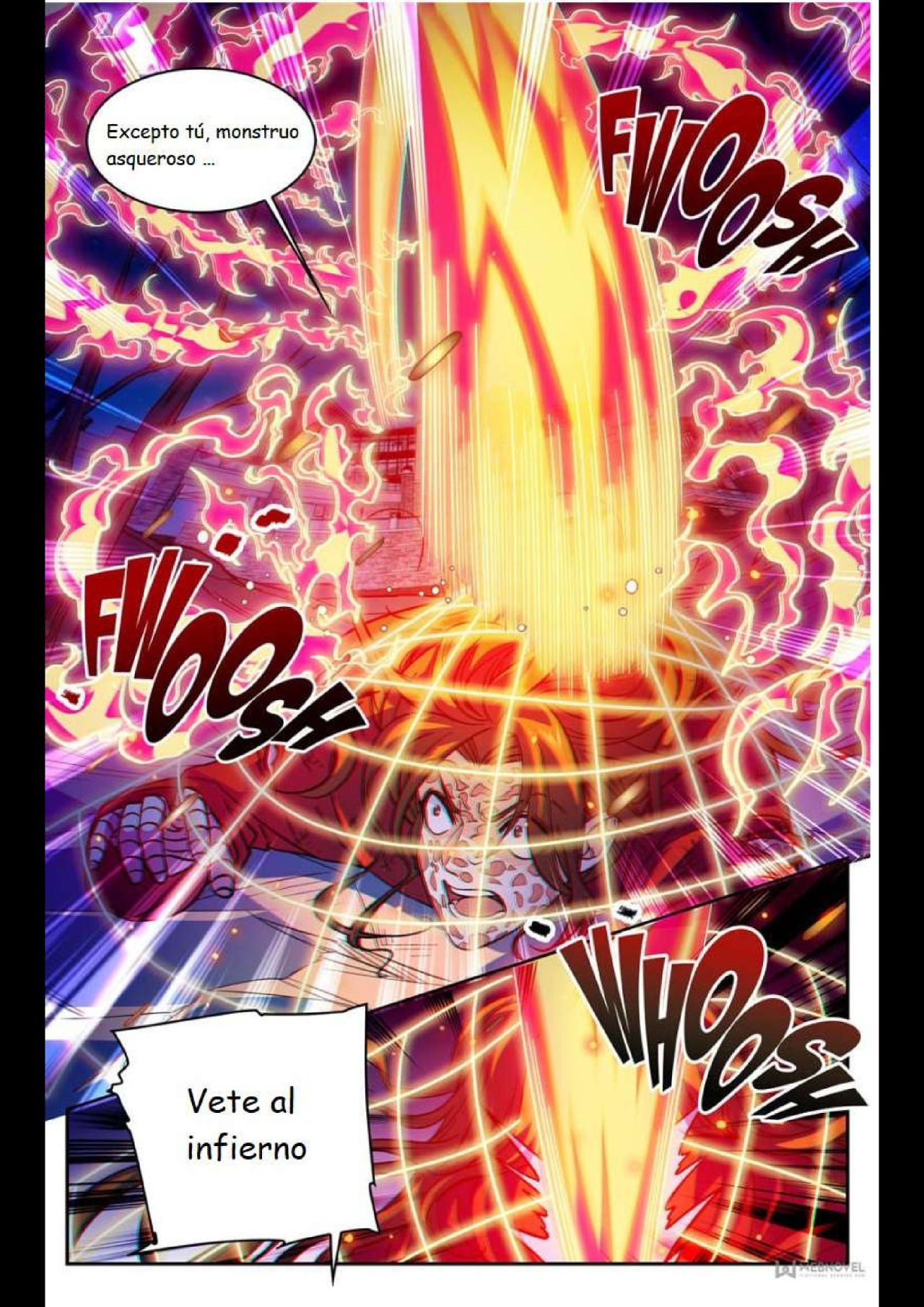 Versatile Mage capítulo 343 página 4