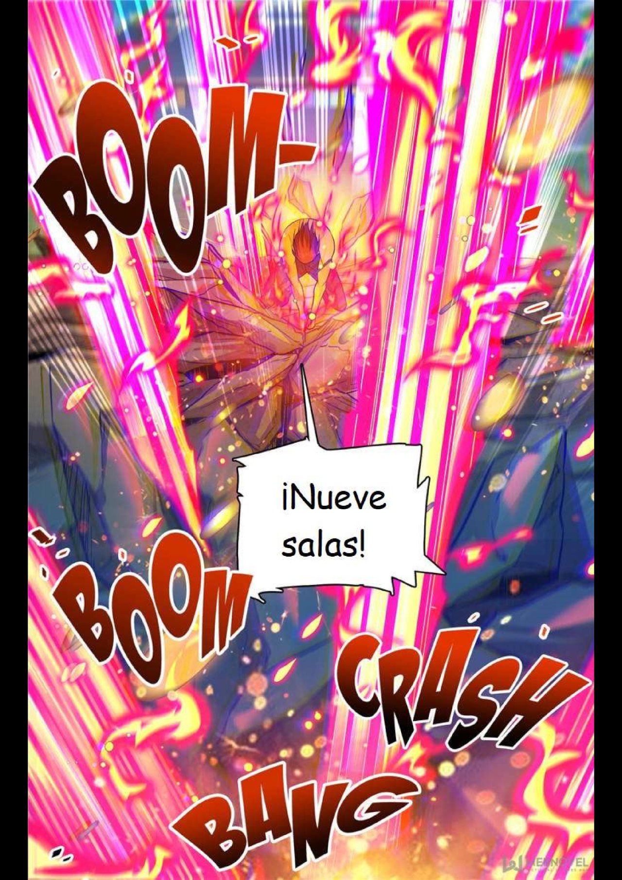 Versatile Mage capítulo 349 página 13