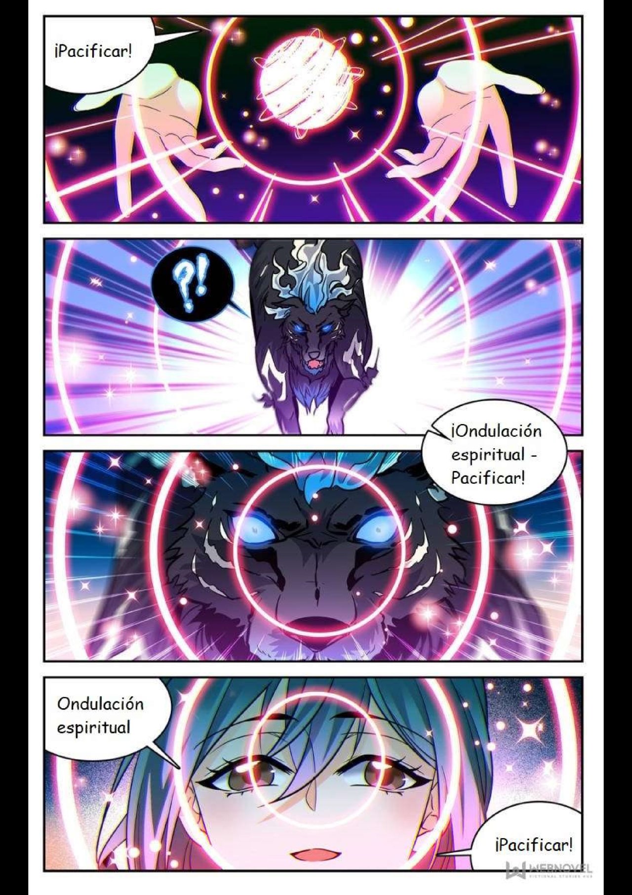 Versatile Mage capítulo 349 página 5