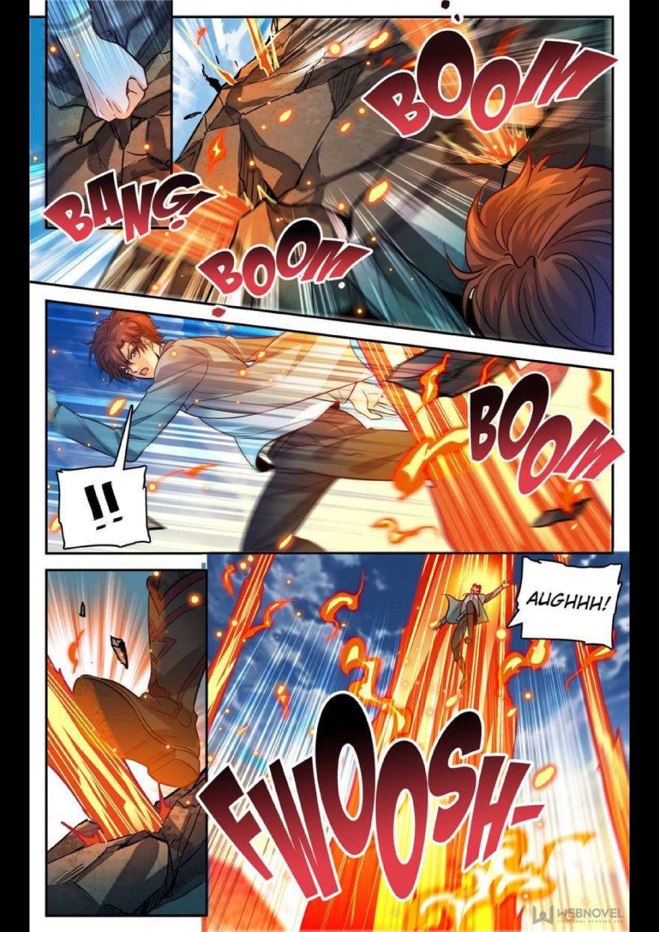 Versatile Mage capítulo 349 página 8