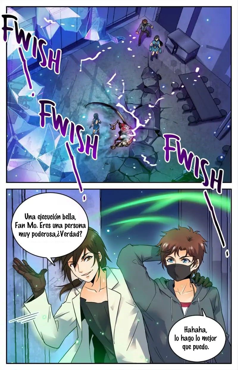 Versatile Mage capítulo 35 página 2