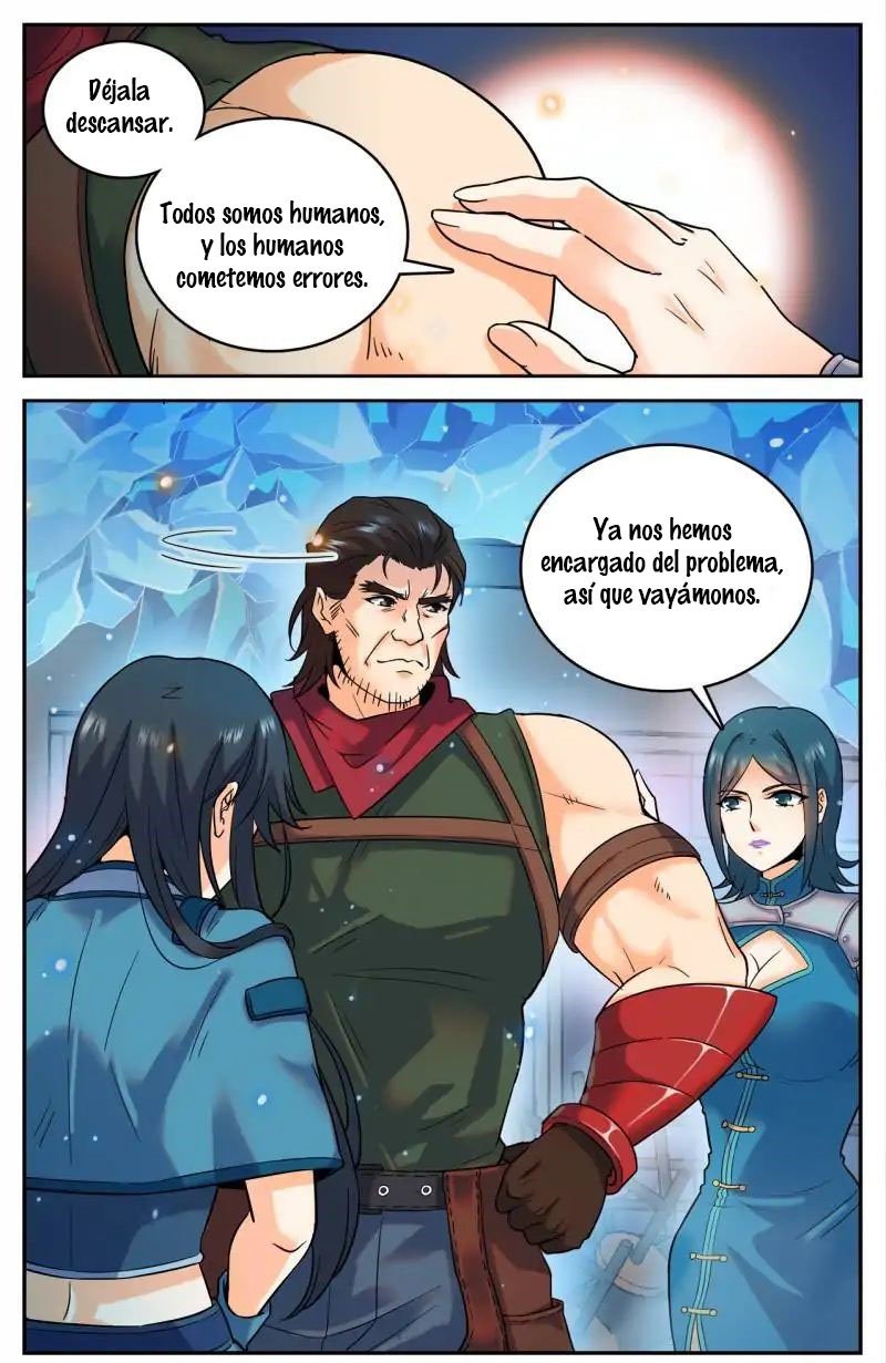 Versatile Mage capítulo 35 página 4