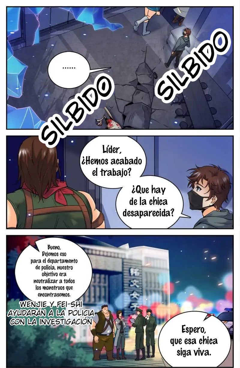 Versatile Mage capítulo 35 página 6
