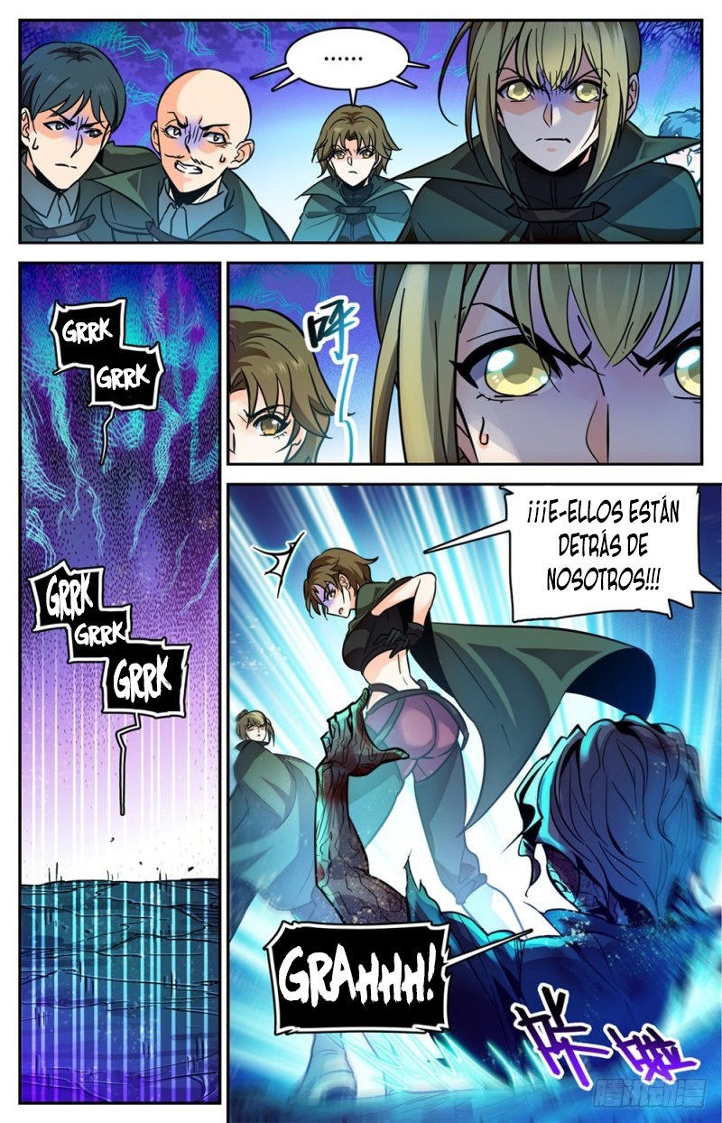 Versatile Mage capítulo 354 página 10
