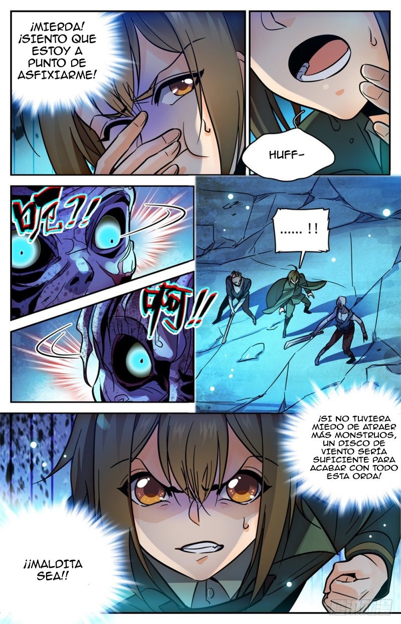 Versatile Mage capítulo 354 página 12