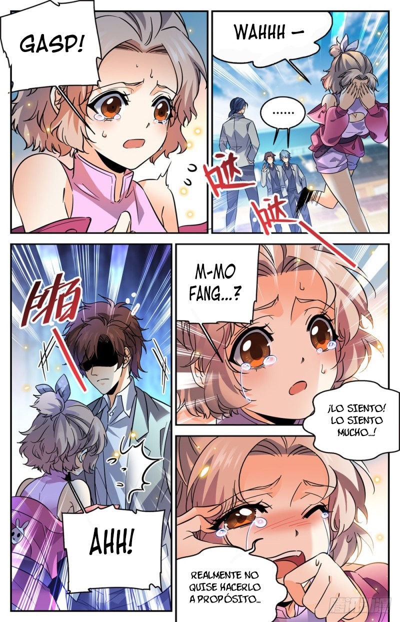 Versatile Mage capítulo 359 página 11