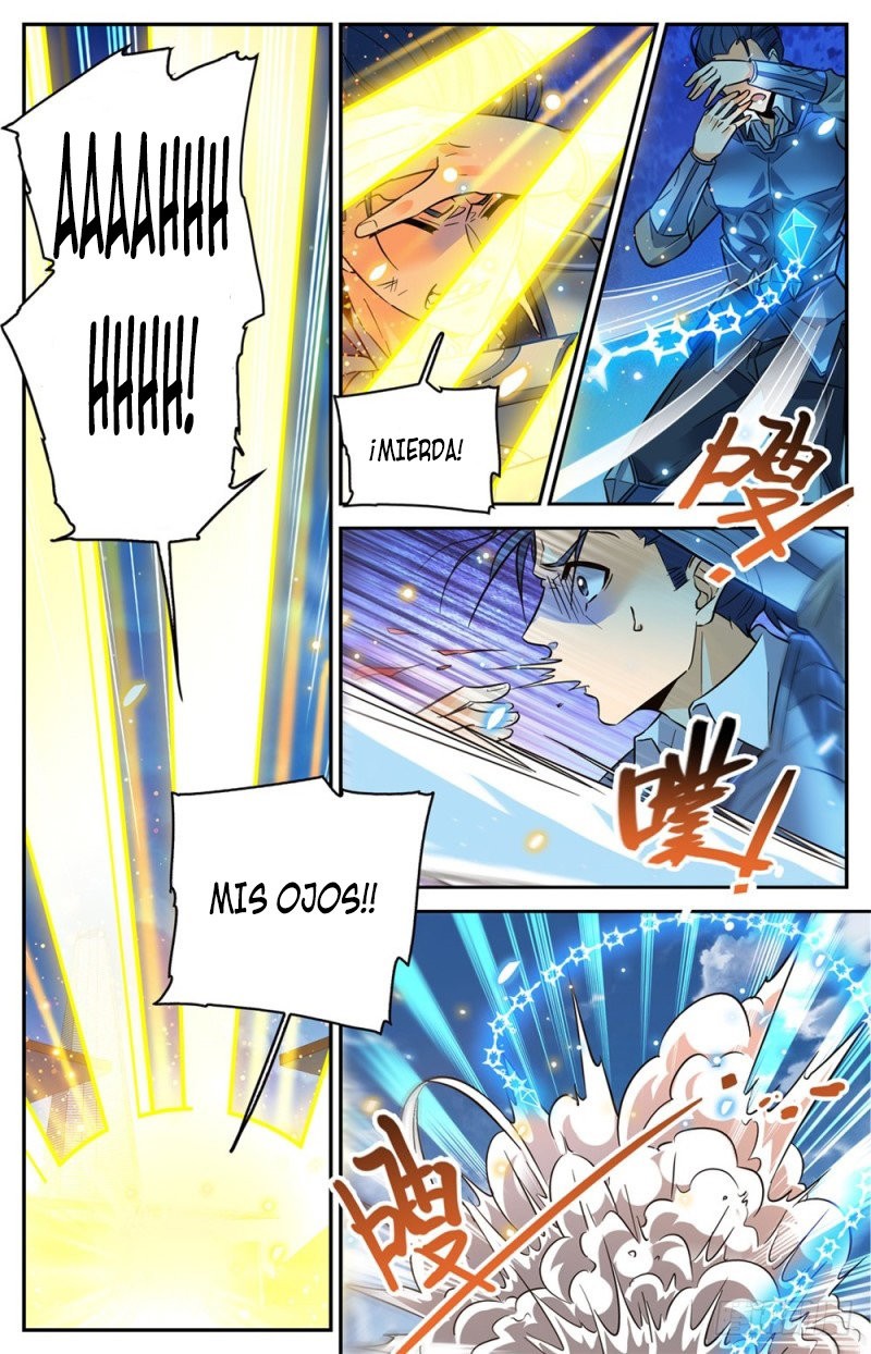 Versatile Mage capítulo 359 página 7