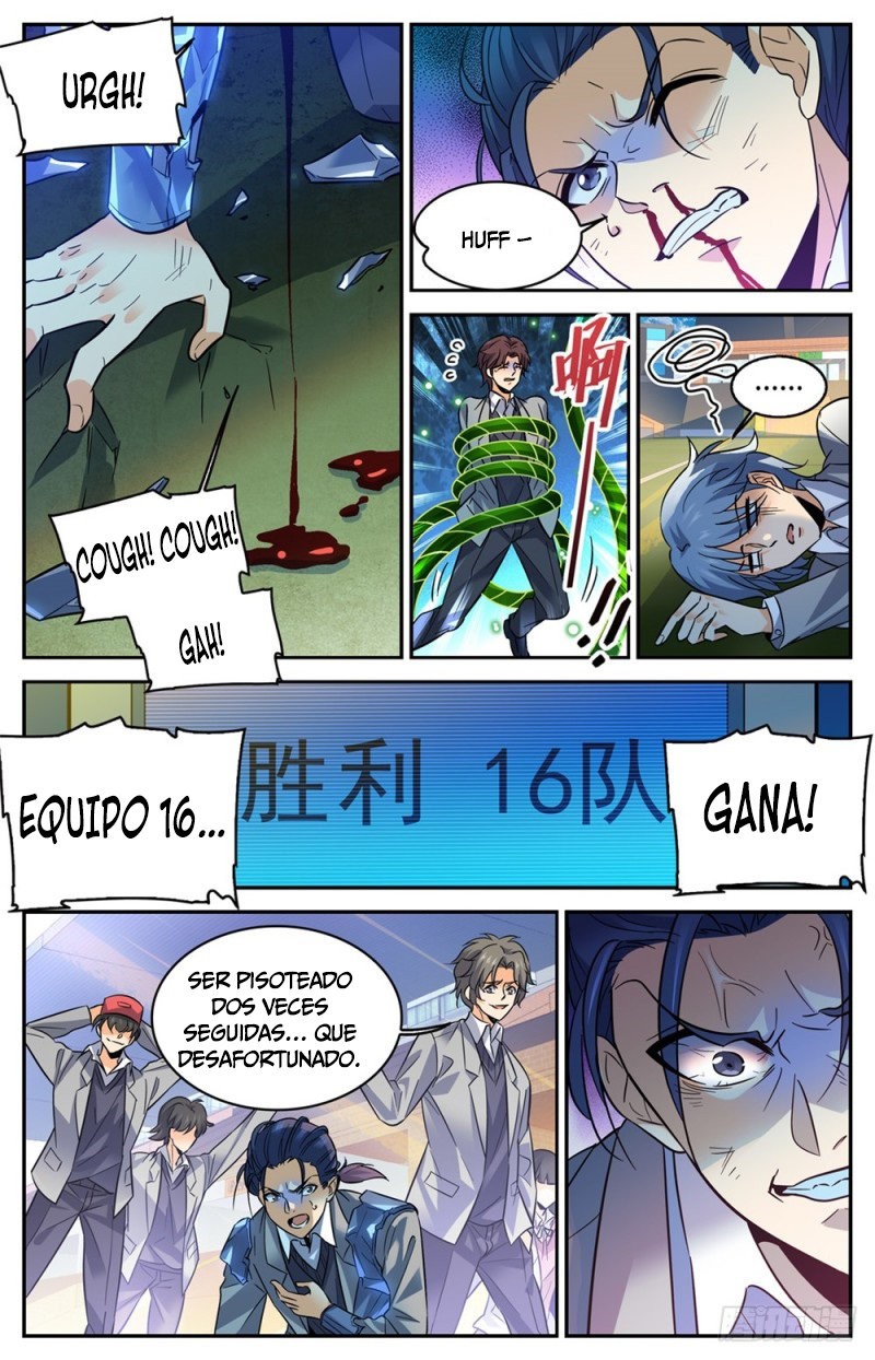 Versatile Mage capítulo 359 página 8