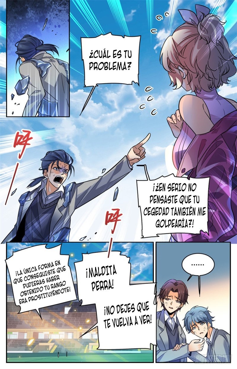 Versatile Mage capítulo 359 página 9