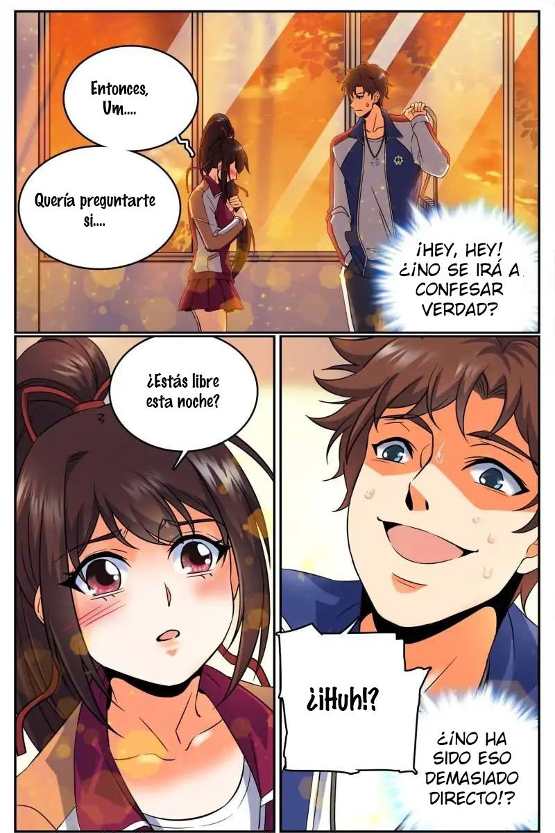 Versatile Mage capítulo 36 página 10
