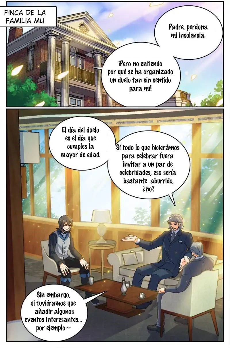 Versatile Mage capítulo 36 página 2