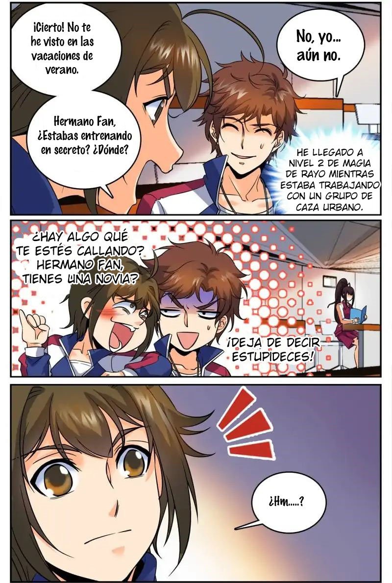 Versatile Mage capítulo 36 página 6