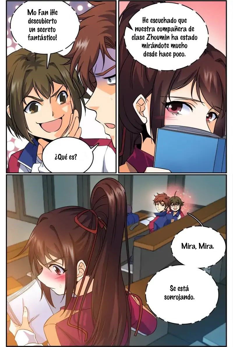 Versatile Mage capítulo 36 página 7