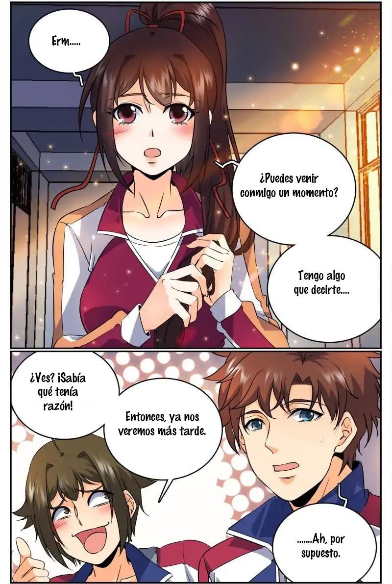 Versatile Mage capítulo 36 página 9