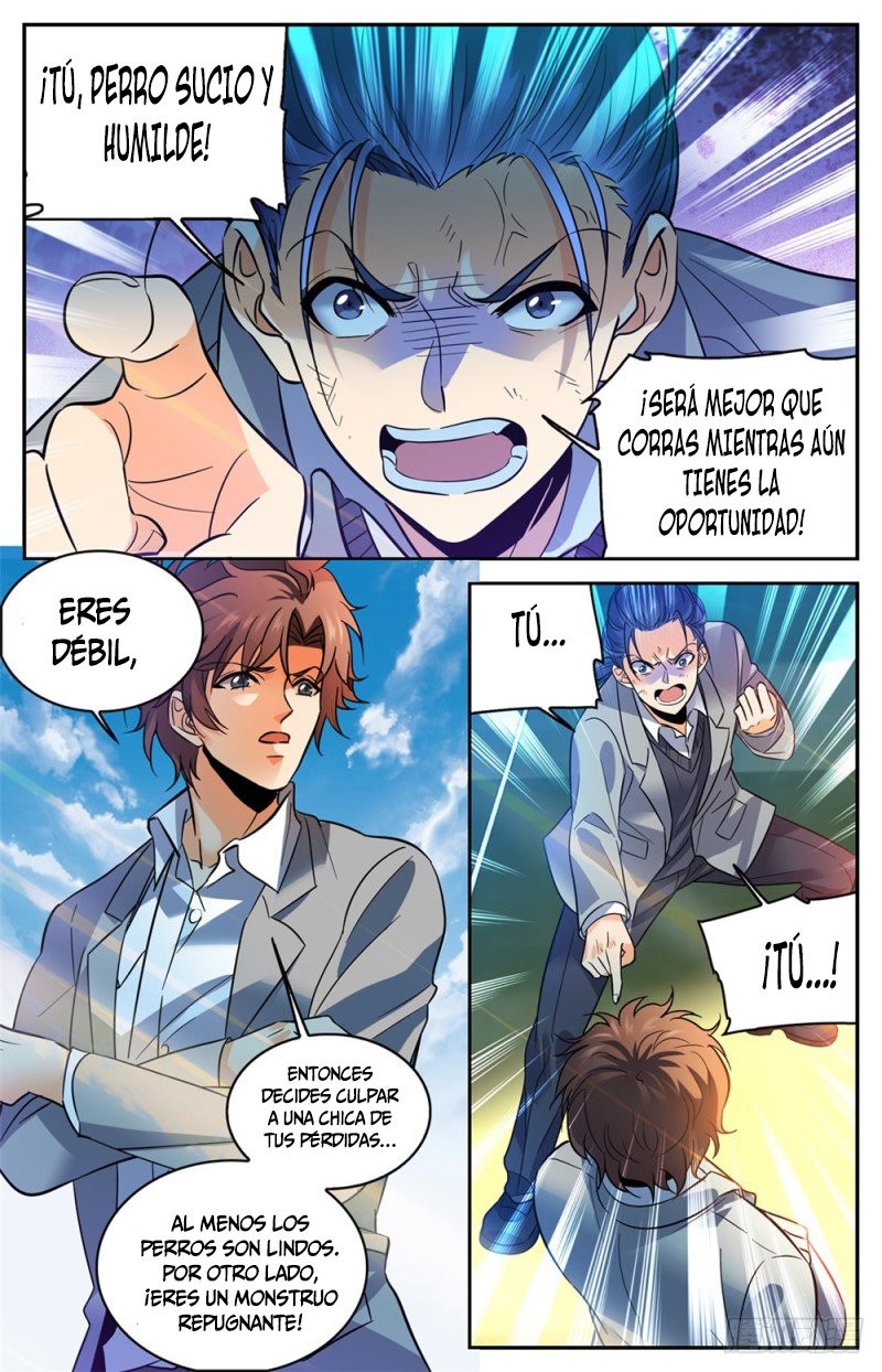Versatile Mage capítulo 360 página 3