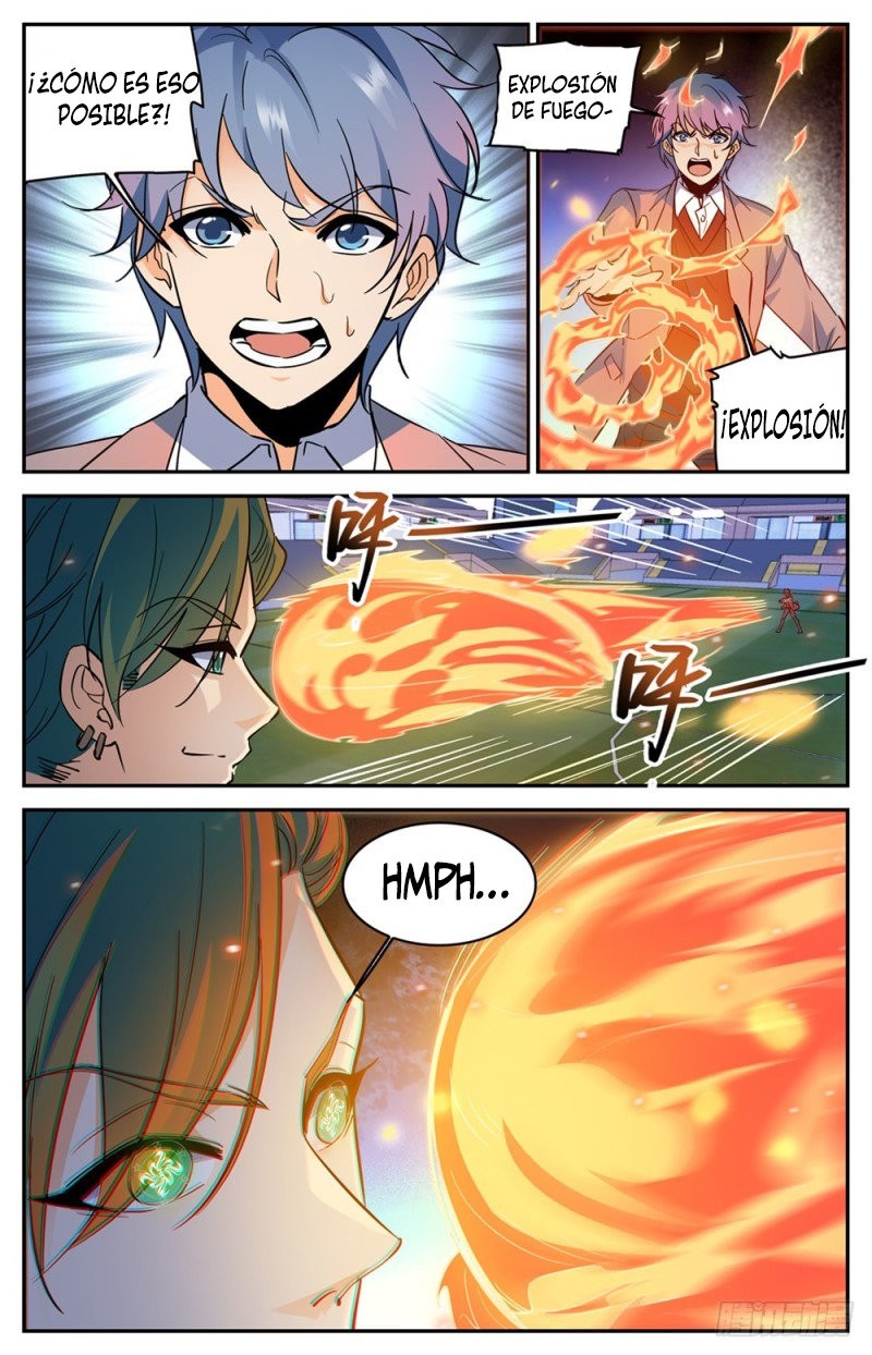 Versatile Mage capítulo 361 página 5