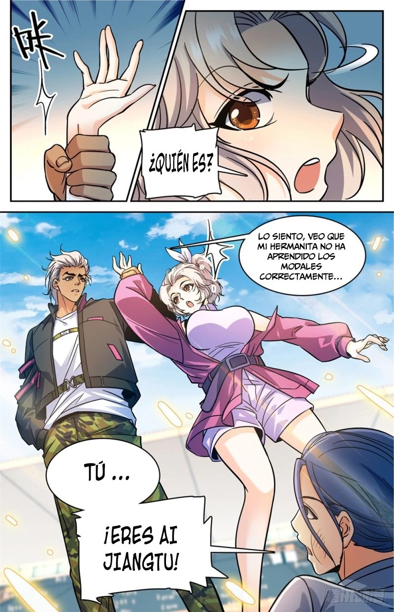 Versatile Mage capítulo 363 página 12
