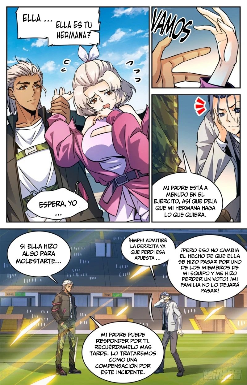 Versatile Mage capítulo 363 página 13