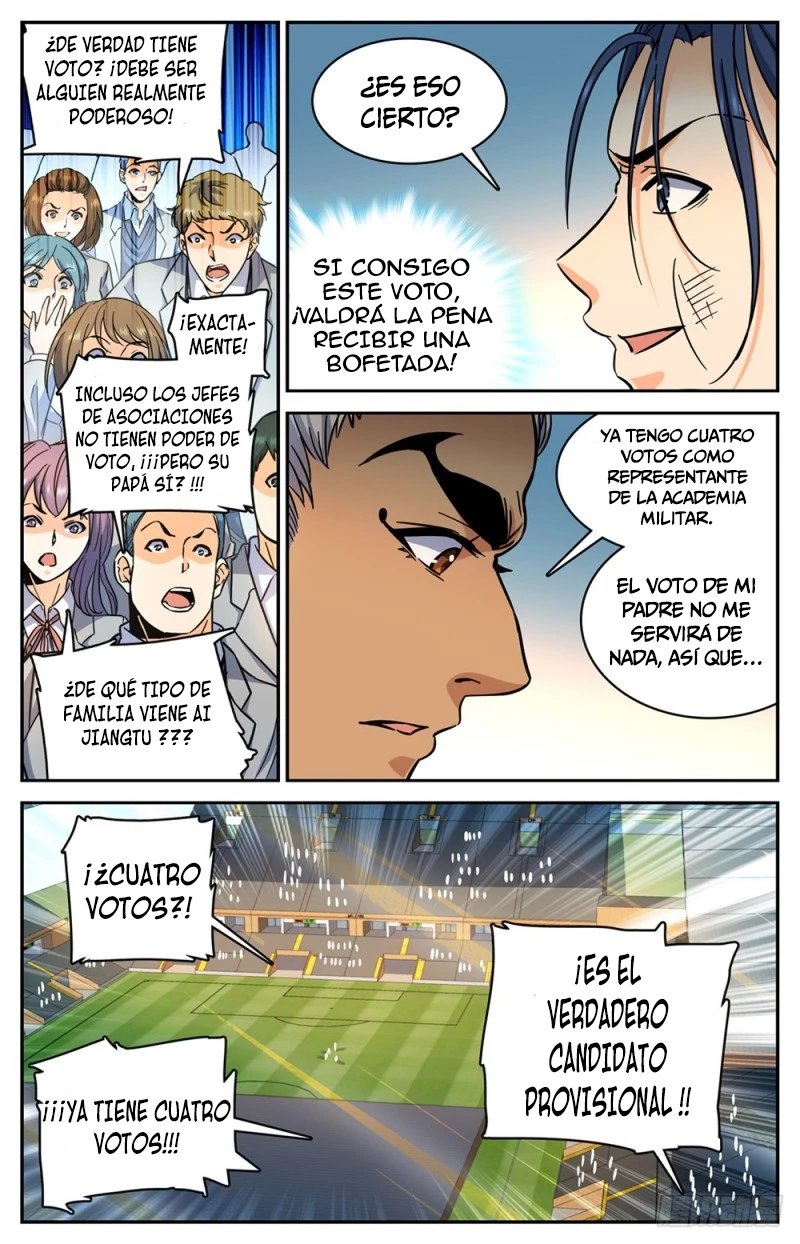 Versatile Mage capítulo 363 página 14
