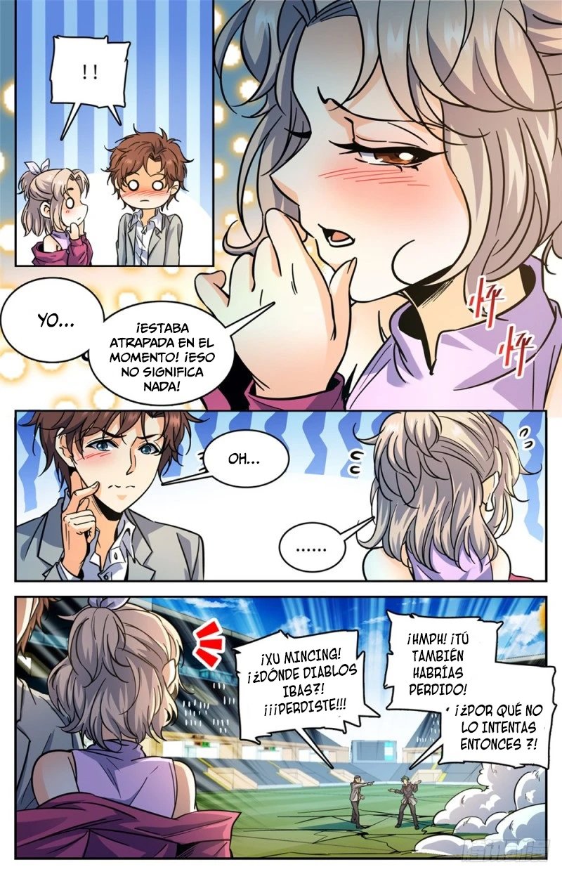 Versatile Mage capítulo 363 página 7