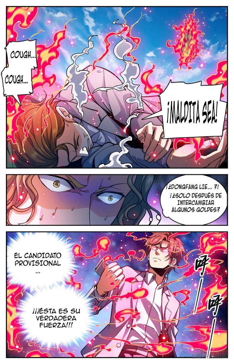 Versatile Mage capítulo 366 página 14