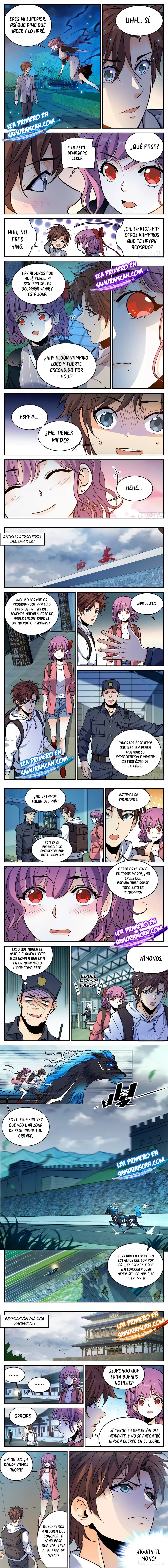 Versatile Mage capítulo 367 página 4