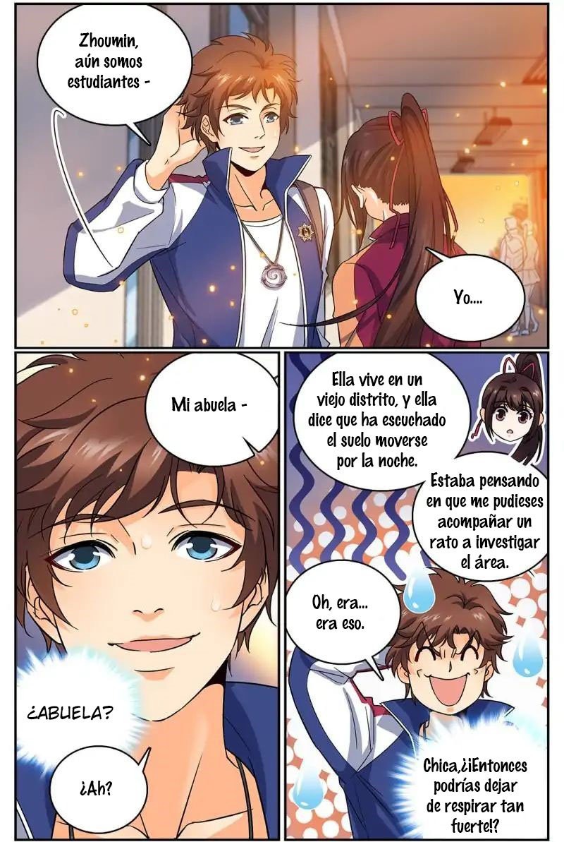 Versatile Mage capítulo 37 página 2