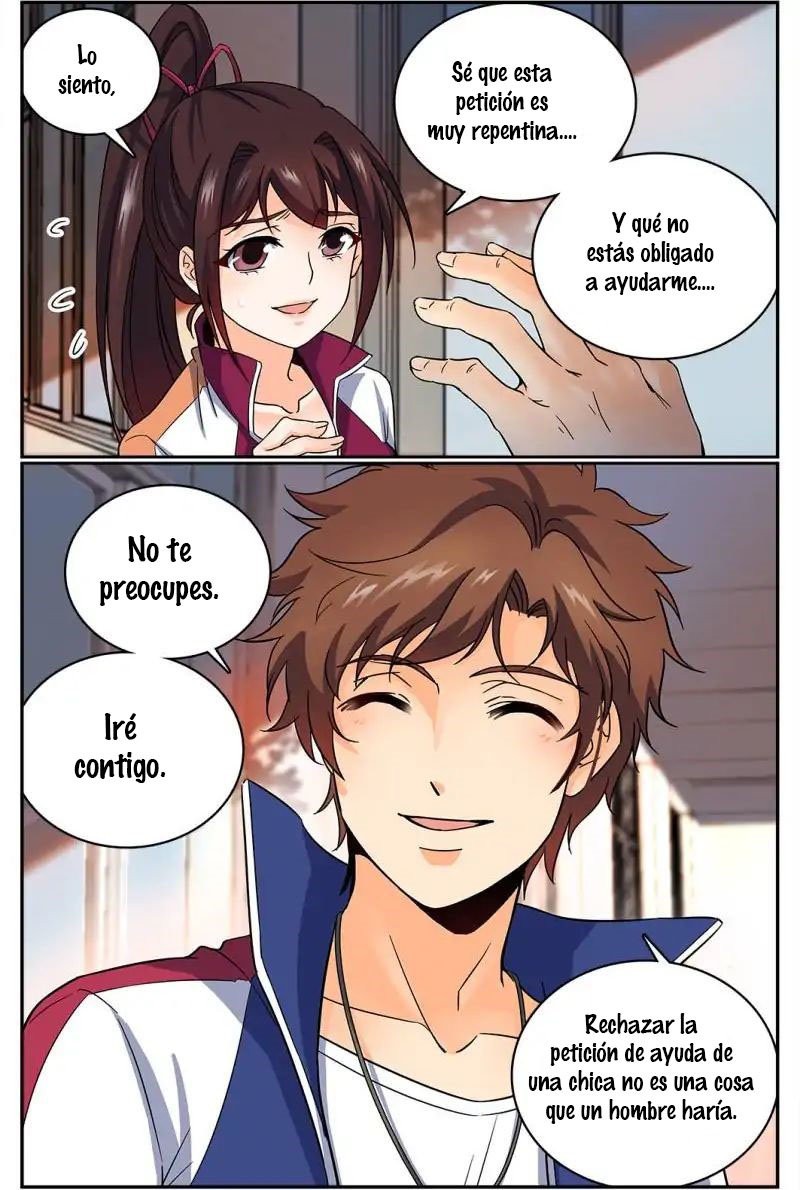 Versatile Mage capítulo 37 página 3