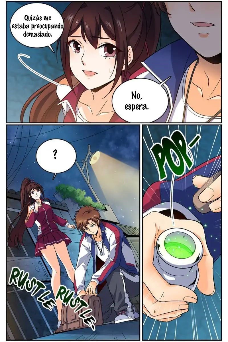 Versatile Mage capítulo 37 página 5