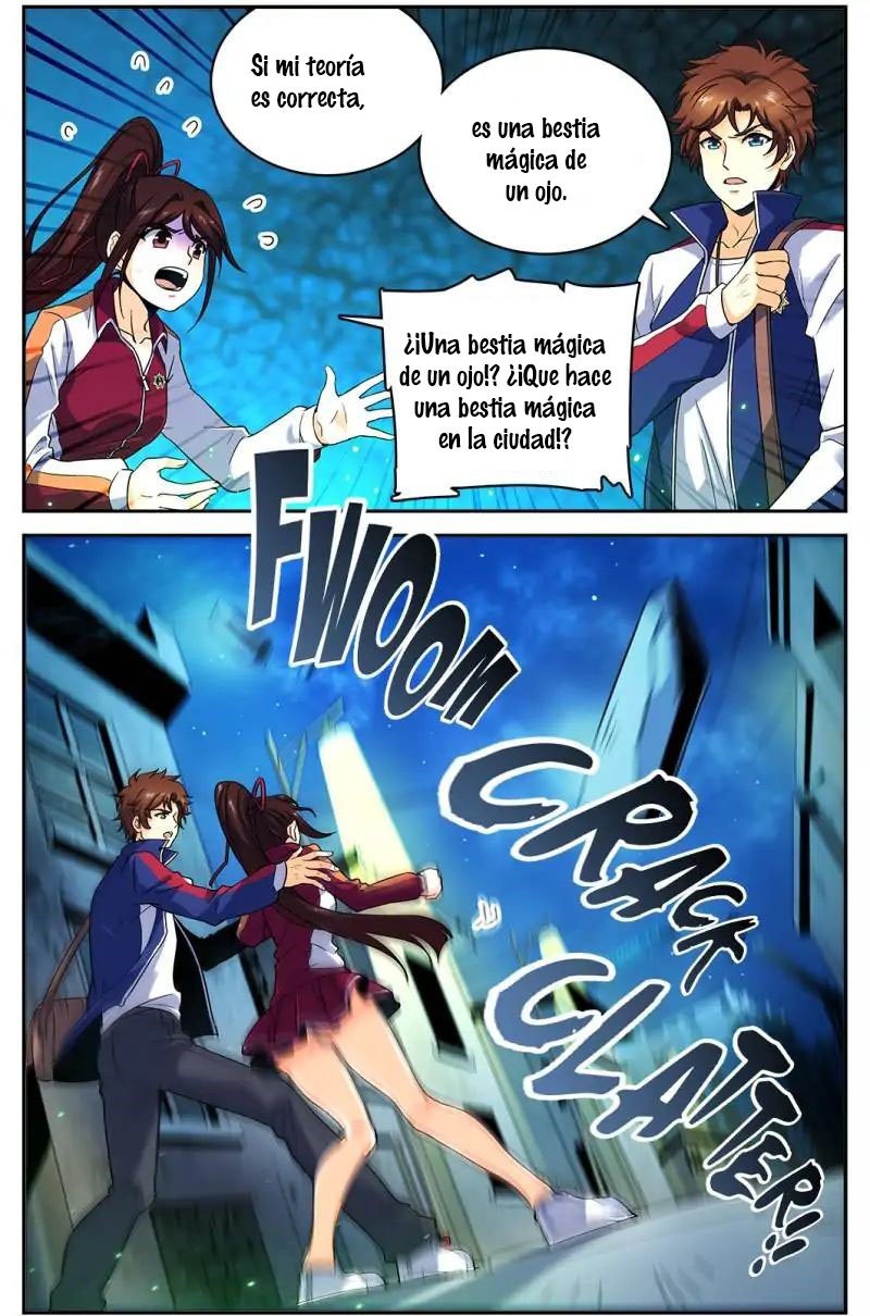 Versatile Mage capítulo 37 página 7