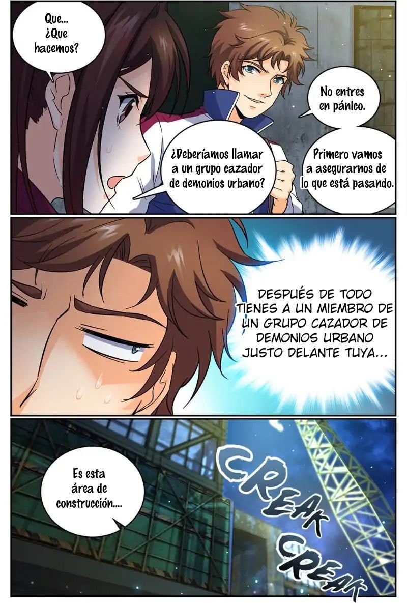 Versatile Mage capítulo 37 página 8