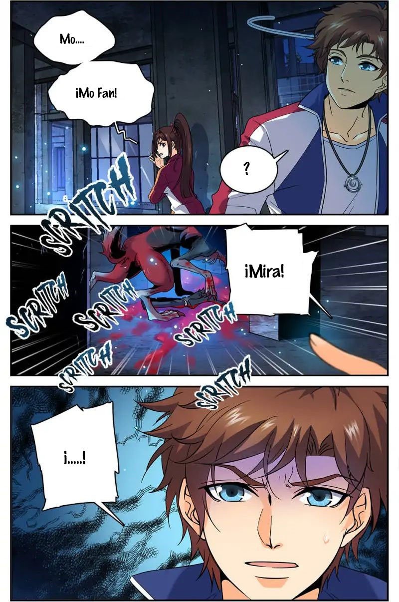 Versatile Mage capítulo 37 página 9