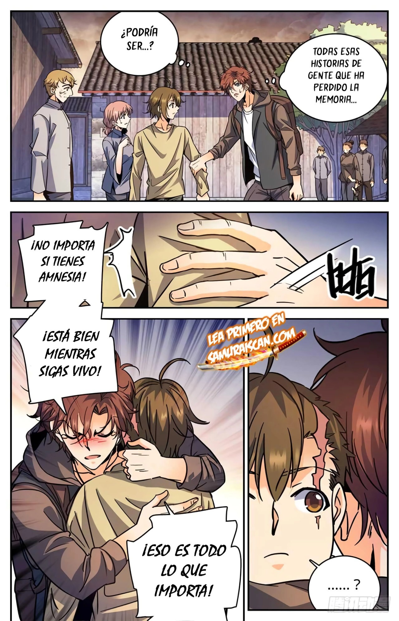 Versatile Mage capítulo 377 página 13