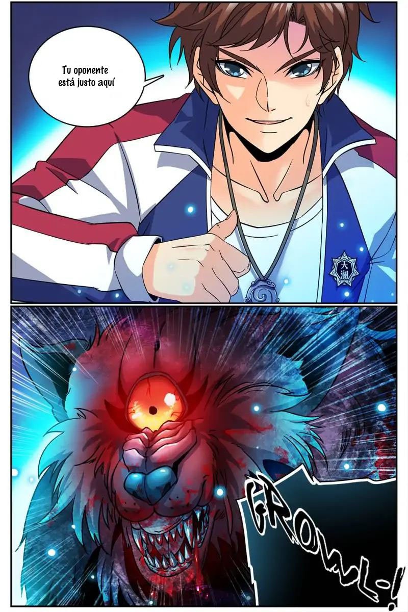 Versatile Mage capítulo 38 página 10