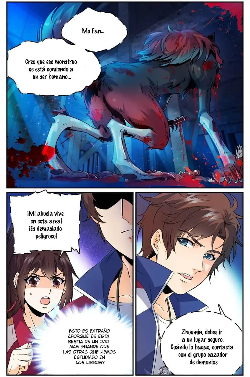 Versatile Mage capítulo 38 página 2