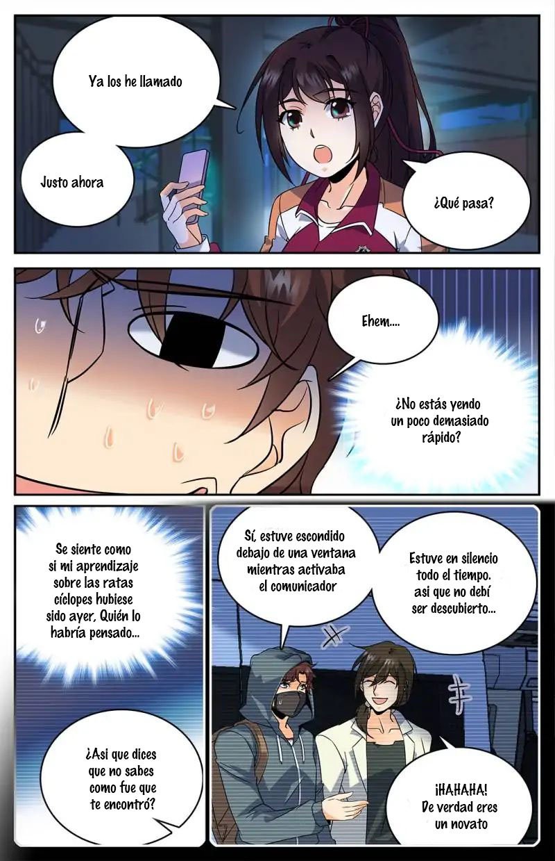 Versatile Mage capítulo 38 página 3