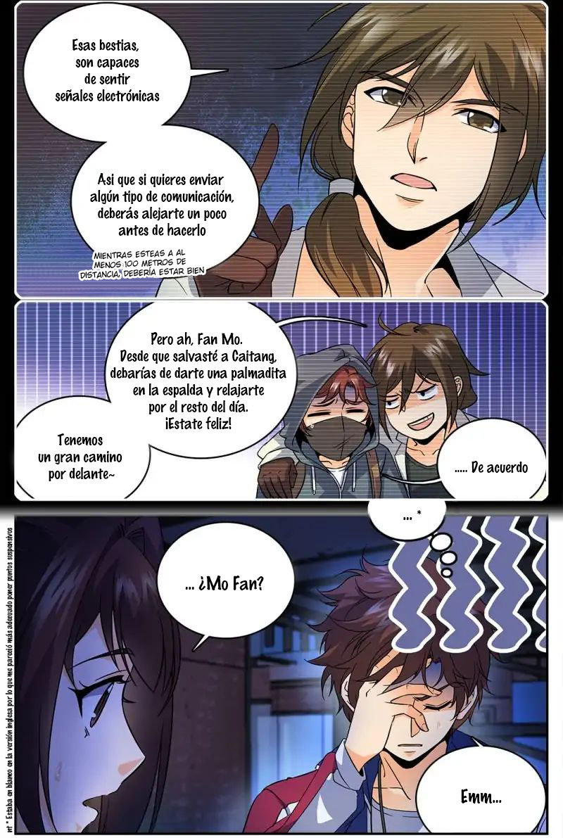 Versatile Mage capítulo 38 página 4