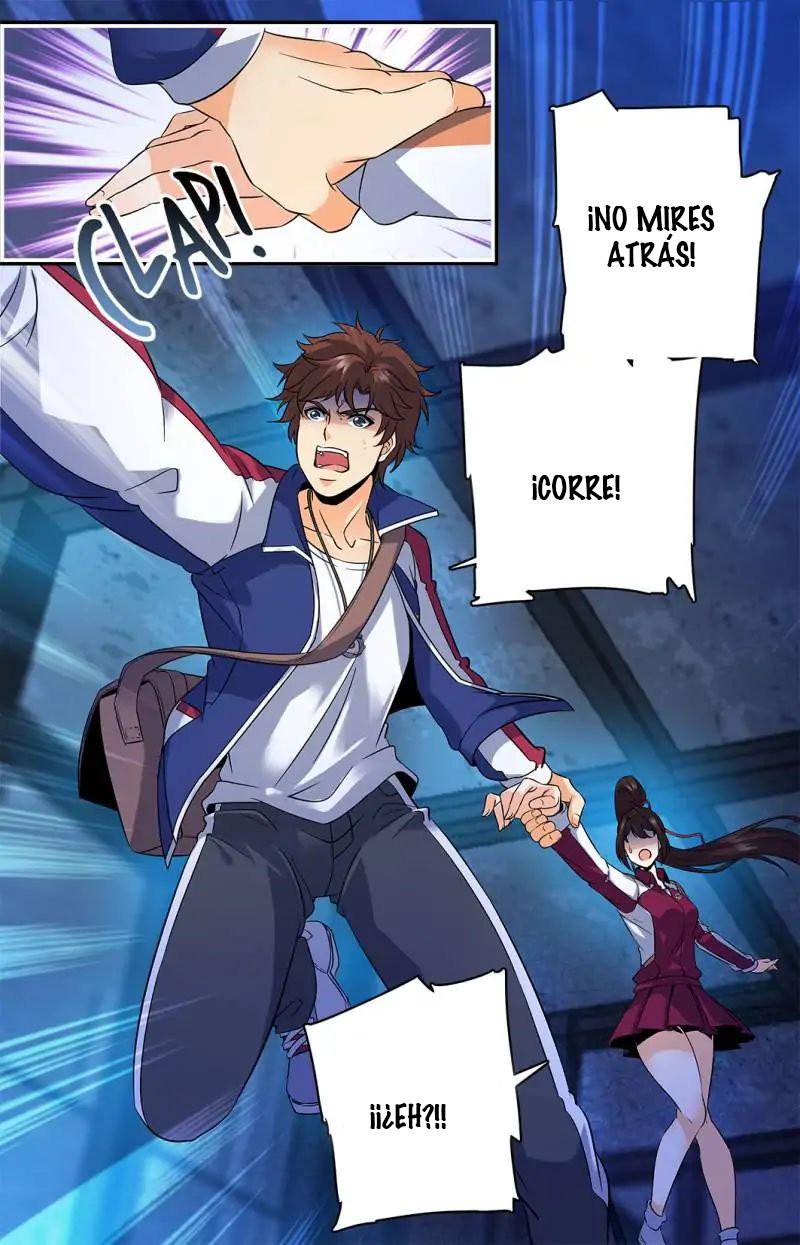 Versatile Mage capítulo 38 página 5