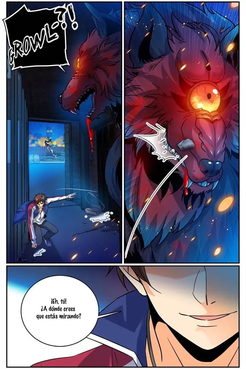 Versatile Mage capítulo 38 página 9