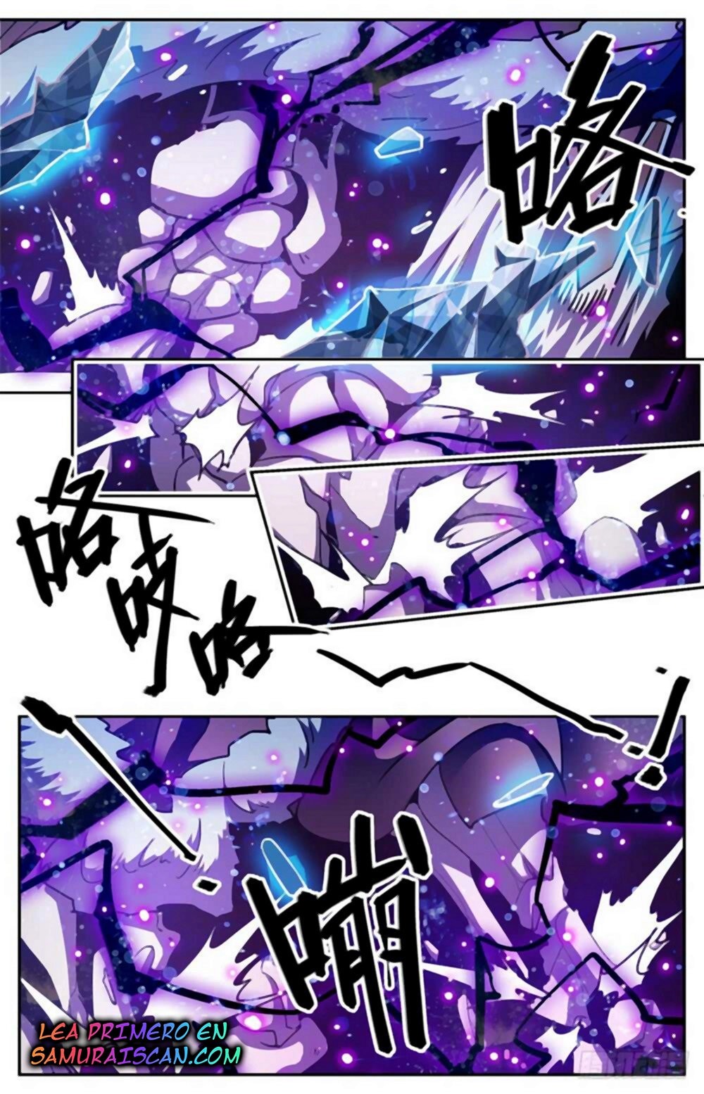 Versatile Mage capítulo 385 página 4