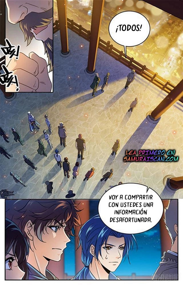 Versatile Mage capítulo 386 página 4